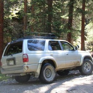 Mt. Antero 1