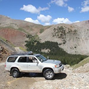 Mt. Antero 5