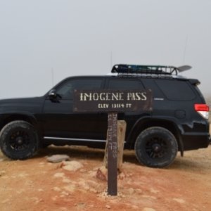 Imogene Pass