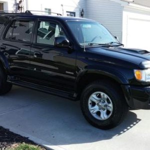 First day I got it home, June 14th