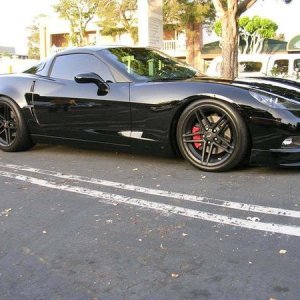 1080 Hp Blown LS3