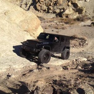 Last Chance Canyon