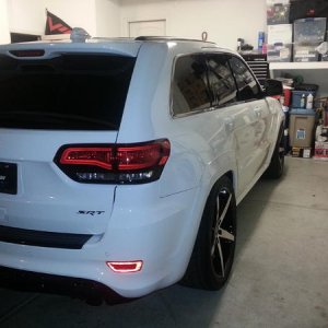 2014 SRT