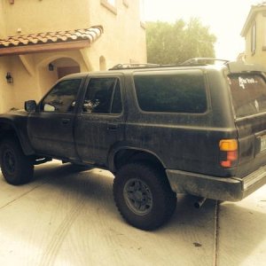 Lookin good in plasti dip