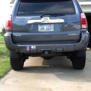 Rear