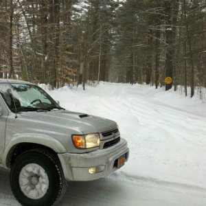 4runner magic button