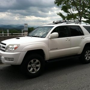 Asheville NC

Mt. Pisgah in the background

Old Daystar Spacer Lift and Basket