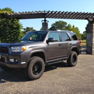 front quarter