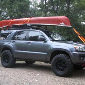 with newest tires