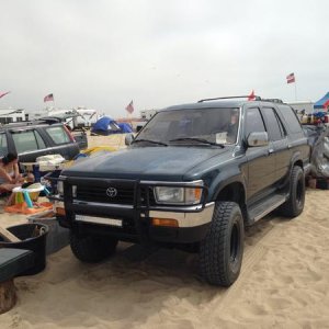 Pismo Air Down N Gas it