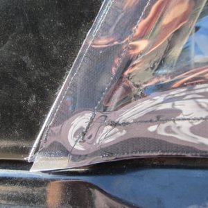 window close up