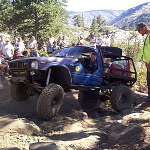 Fordyce 2001 - Winch Hill 5