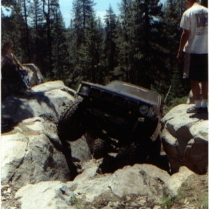 Fordyce 2001 - Squeeze Rock