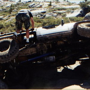 Rubicon 2001 - Woops
