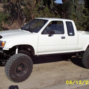 1992 Toyota