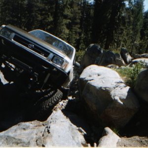 Fordyce   06 28 03   3   Squeeze Rock