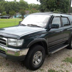 Without Brush Guard
