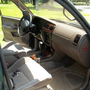 Paw Paw's 97 Runner