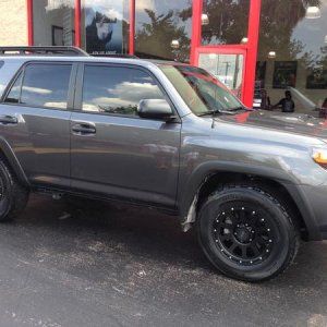 New wheels 2