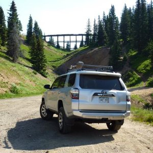 Rollins Pass West 1