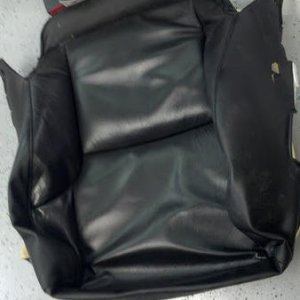 Heated seats install