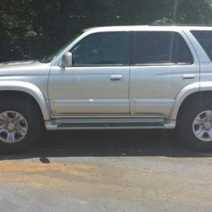 02 Limited 4x4