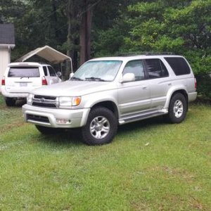 02 Limited 4x4
