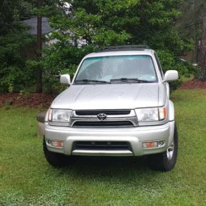 02 Limited 4x4