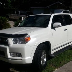 Love my 2011 4Runner!!!