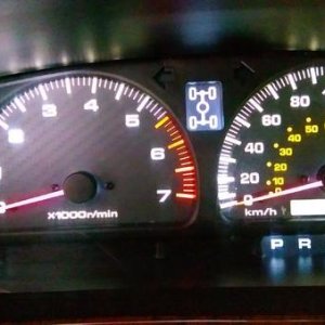 LED conversion.