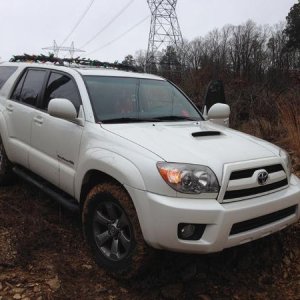 Playin' near the power lines