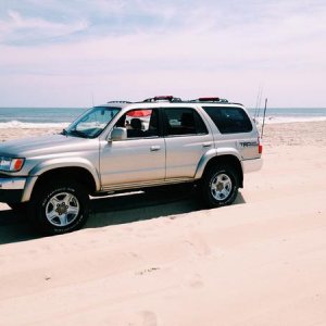Corolla Beach, NC 8/31/14