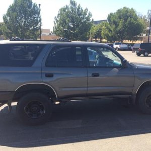 '98 T4R 2.7L