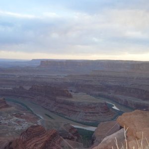 Dead Horse Point - Moab, UT