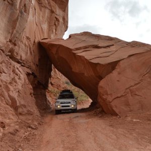 Long Canyon Trail - Moab, UT