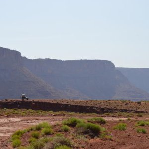 Hurrah Pass - Moab, UT