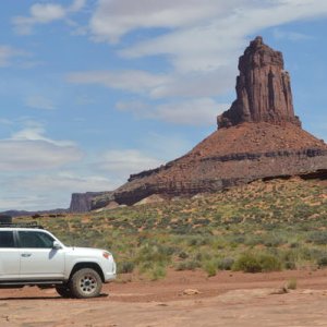 White Rim Trail - Canyonlands NP