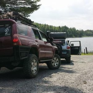 a "check" point
