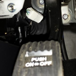 Trailer Plug connector
