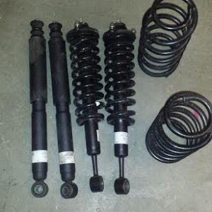 suspension