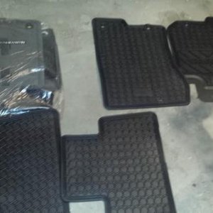 floor mats