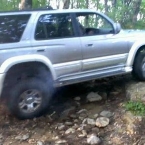 Blue ridge WMA