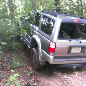 Blue ridge WMA