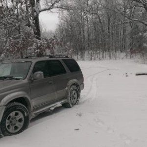 Trey mountain GA