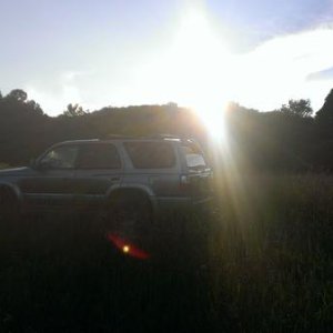 Blue ridge WMA