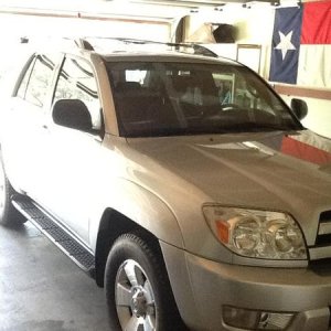 Still looks new at 64k miles