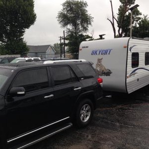 Towing