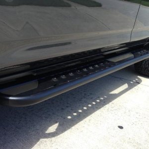 slider installed driver