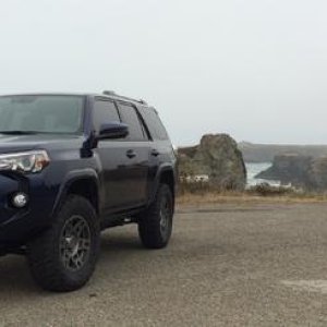 Highway 1, California.