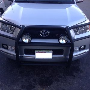 after grill guard